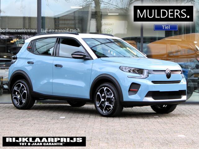 Citroen C3 1.2 Turbo 100pk Plus VOORRAAD KORTING