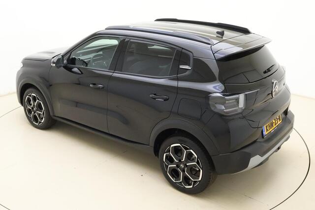 Citroen C3 Ë-C3 Max 113pk 44 kWh | Navigatie | Climate Control | Camera | Apple Carplay - Android Auto | Lichtmetalen Velgen | Dakrails