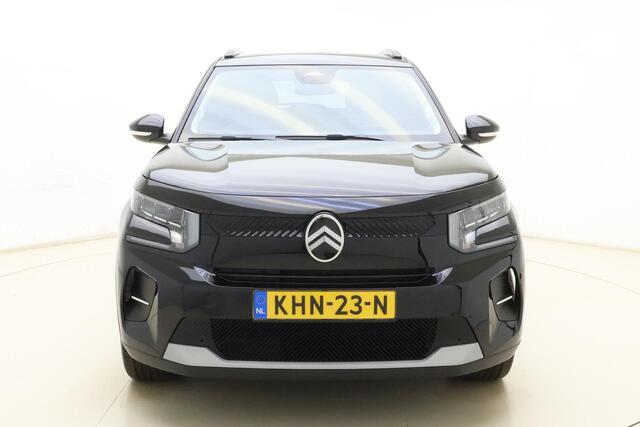 Citroen C3 Ë-C3 Max 113pk 44 kWh | Navigatie | Climate Control | Camera | Apple Carplay - Android Auto | Lichtmetalen Velgen | Dakrails