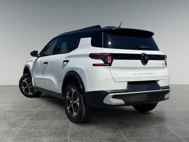 Citroen C3 Aircross 1.2 Hybrid 145pk Max | MEGADEAL | SNEL LEVERBAAR | 2+6 JAAR GARANTIE * | CLIMA | NAV | APPLE CARPLAY / ANDROID AUTO | STOELVERWARMING |