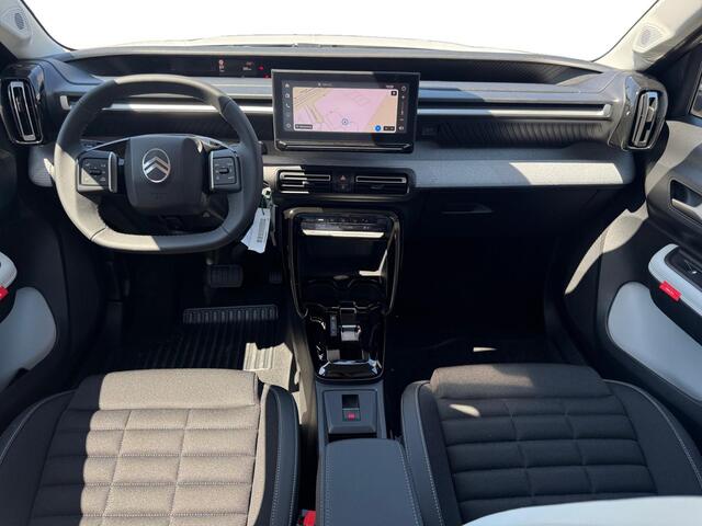 Citroen C3 Aircross 1.2 Hybrid 145pk Max | MEGADEAL | SNEL LEVERBAAR | 2+6 JAAR GARANTIE * | CLIMA | NAV | APPLE CARPLAY / ANDROID AUTO | STOELVERWARMING |