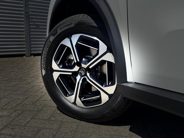 Citroen C3 Aircross 1.2 Hybrid 145pk Max | MEGADEAL | SNEL LEVERBAAR | 2+6 JAAR GARANTIE * | CLIMA | NAV | APPLE CARPLAY / ANDROID AUTO | STOELVERWARMING |