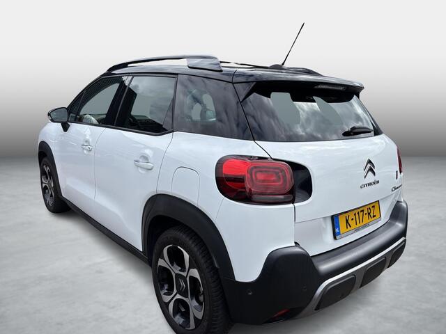 Citroen C3 Aircross 1.2 PureTech 110PK S&S Shine , Automaat, Schuifdak, Half Leder, Zwart Dak, Navi, Apple, Cruise, Camera, HiFi, LMV 17 Inch, All Season