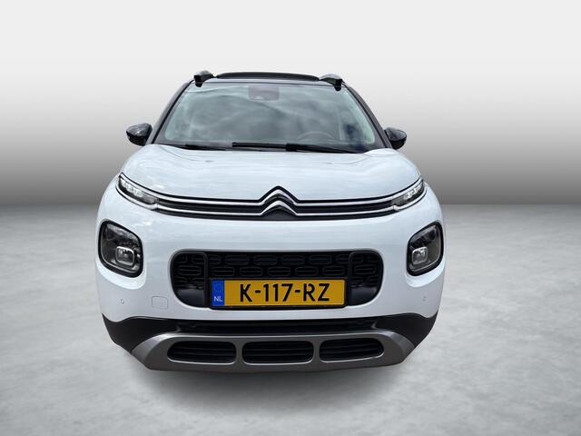 Citroen C3 Aircross 1.2 PureTech 110PK S&S Shine , Automaat, Schuifdak, Half Leder, Zwart Dak, Navi, Apple, Cruise, Camera, HiFi, LMV 17 Inch, All Season