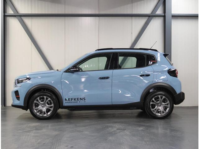 Citroen C3 Ë-C3 Plus 113PK Comfort Range 44 kWh | AppleCarPlay/AndroidAuto | Navigatie | CruiseControl | Airco | Armsteun | Parkeersensoren | DAB | LED |