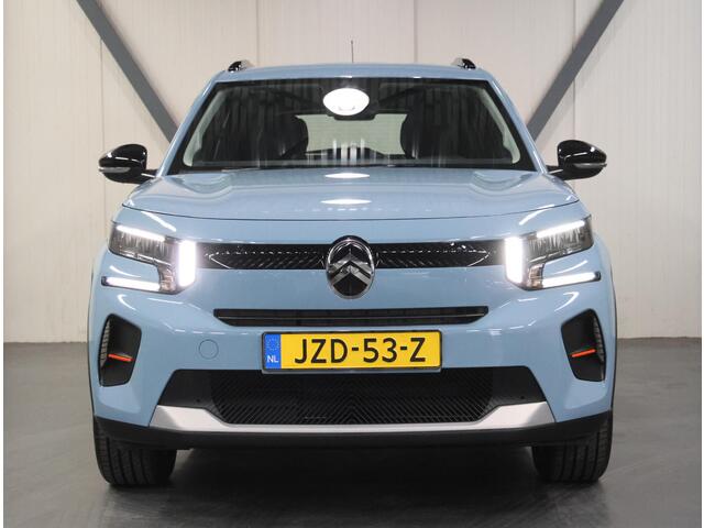 Citroen C3 Ë-C3 Plus 113PK Comfort Range 44 kWh | AppleCarPlay/AndroidAuto | Navigatie | CruiseControl | Airco | Armsteun | Parkeersensoren | DAB | LED |