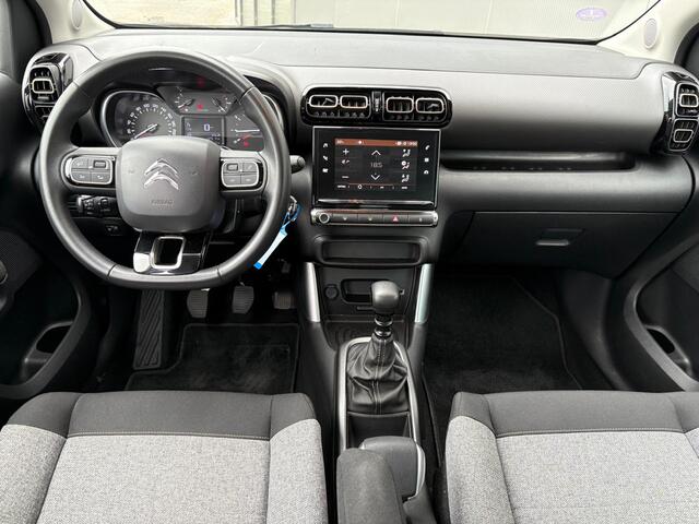 Citroen C3 Aircross 1.2 PureT. 110PK Origins Navigatie/Camera/Parkeerhulp/Carplay-Android