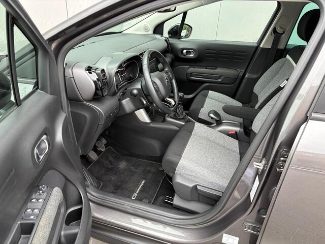 Citroen C3 Aircross 1.2 PureT. 110PK Origins Navigatie/Camera/Parkeerhulp/Carplay-Android
