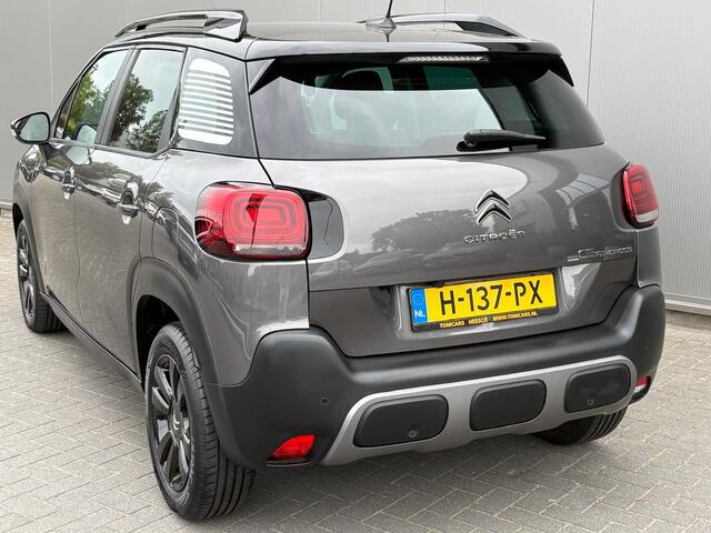Citroen C3 Aircross 1.2 PureT. 110PK Origins Navigatie/Camera/Parkeerhulp/Carplay-Android