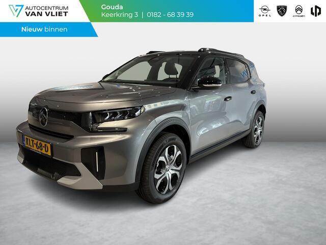 Citroen C3 Aircross 1.2 Hybrid 145pk Plus 7zits | 7 Zitplaatsen |