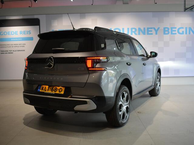Citroen C3 Aircross 1.2 Hybrid 145pk Plus 7zits | 7 Zitplaatsen |