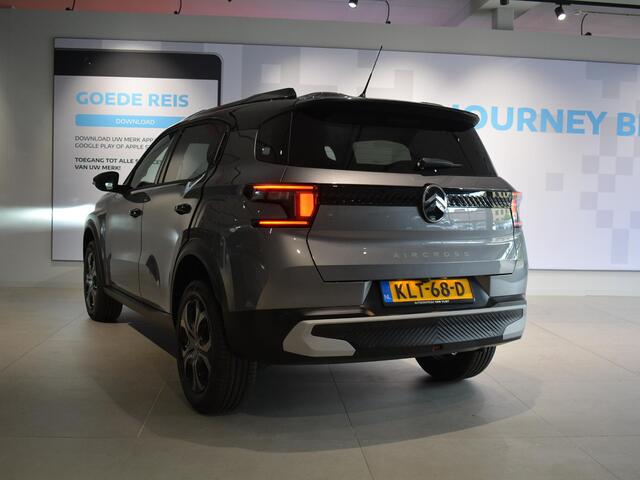 Citroen C3 Aircross 1.2 Hybrid 145pk Plus 7zits | 7 Zitplaatsen |