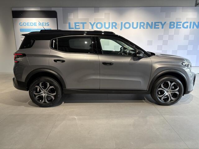 Citroen C3 Aircross 1.2 Hybrid 145pk Plus 7zits | 7 Zitplaatsen |
