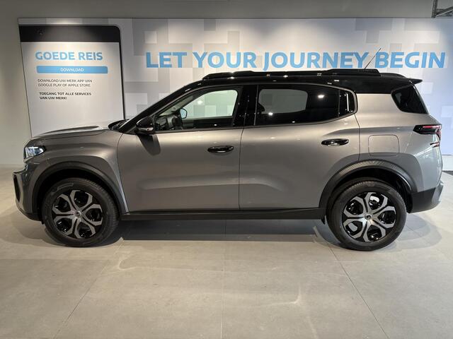 Citroen C3 Aircross 1.2 Hybrid 145pk Plus 7zits | 7 Zitplaatsen |