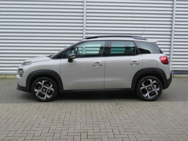 Citroen C3 Aircross SUV 110 Shine Automaat Leer/Navi/Cam