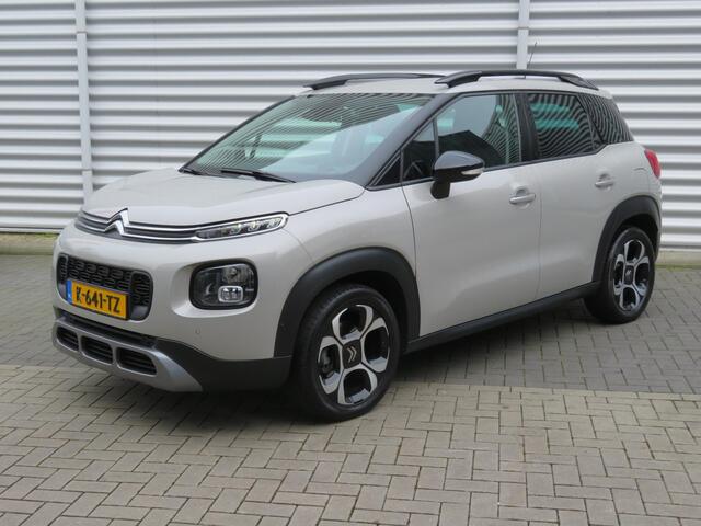 Citroen C3 Aircross SUV 110 Shine Automaat Leer/Navi/Cam