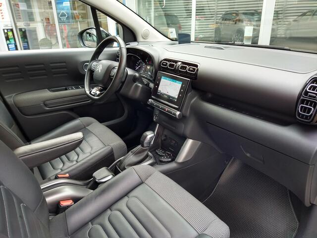 Citroen C3 Aircross SUV 110 Shine Automaat Leer/Navi/Cam