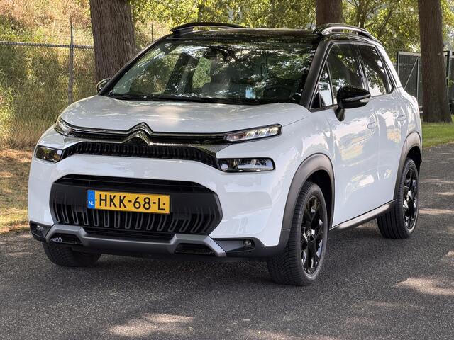Citroen C3 Aircross 1.2 PureTech Shine Pack | Automaat | Stoelverwarming | Carplay | Camera | Head up