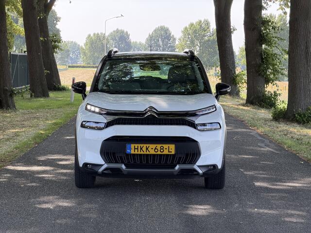 Citroen C3 Aircross 1.2 PureTech Shine Pack | Automaat | Stoelverwarming | Carplay | Camera | Head up
