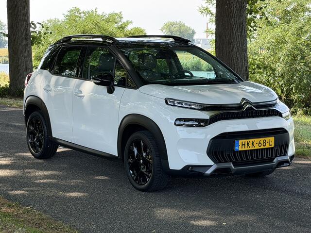 Citroen C3 Aircross 1.2 PureTech Shine Pack | Automaat | Stoelverwarming | Carplay | Camera | Head up