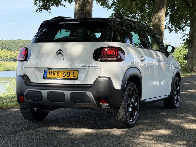 Citroen C3 Aircross 1.2 PureTech Shine Pack | Automaat | Stoelverwarming | Carplay | Camera | Head up