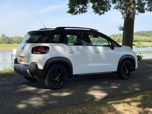 Citroen C3 Aircross 1.2 PureTech Shine Pack | Automaat | Stoelverwarming | Carplay | Camera | Head up
