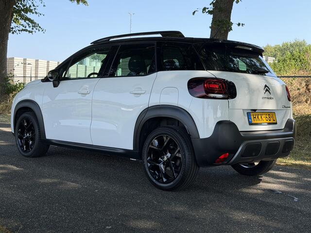 Citroen C3 Aircross 1.2 PureTech Shine Pack | Automaat | Stoelverwarming | Carplay | Camera | Head up