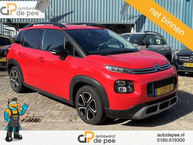 Citroen C3 Aircross 1.2 PureTech Feel GARANTIE/TREKHAAK/CRUISE/CLIMA/CARPLAY/PARKEERSENSOREN rijklaarprijs!