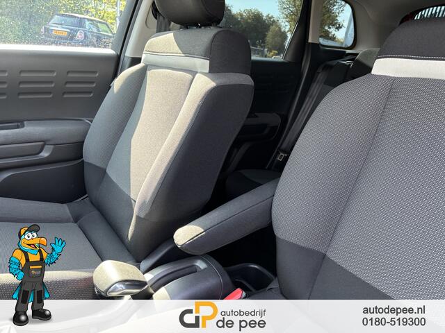 Citroen C3 Aircross 1.2 PureTech Feel GARANTIE/TREKHAAK/CRUISE/CLIMA/CARPLAY/PARKEERSENSOREN rijklaarprijs!