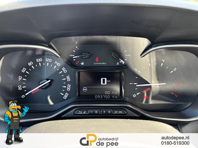 Citroen C3 Aircross 1.2 PureTech Feel GARANTIE/TREKHAAK/CRUISE/CLIMA/CARPLAY/PARKEERSENSOREN rijklaarprijs!