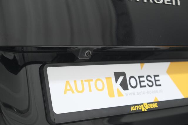 Citroen C3 Aircross PureTech EAT6 C-Series | Camera | Navigatie | Parkeersensoren | Apple Carplay