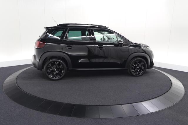 Citroen C3 Aircross PureTech EAT6 C-Series | Camera | Navigatie | Parkeersensoren | Apple Carplay