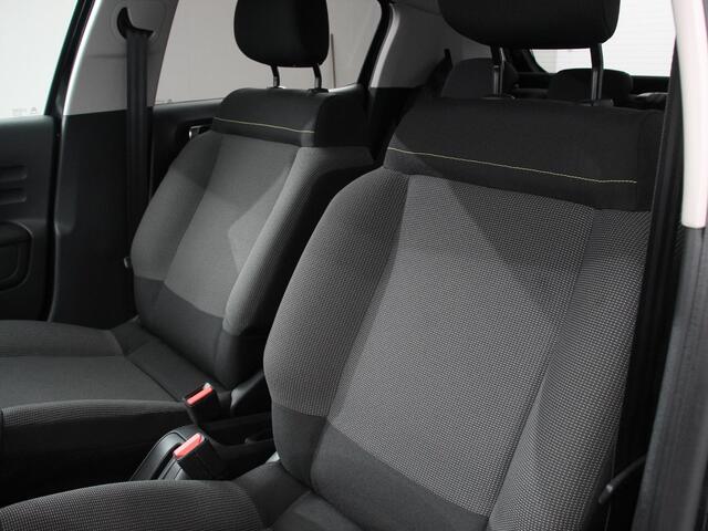 Citroen C3 1.2 PureTech Max Automaat Airco Navigatie d.m.v.Apple carplay / Android Auto Parksensoren Lichtmetalen Velgen