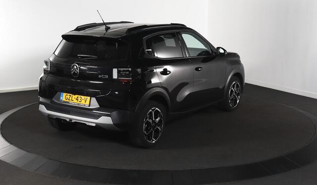 Citroen C3 Ë-C3 Max 113pk 44 kWh | SOH 96% | Navigatie | Camera | Onderweg-naar-dealer