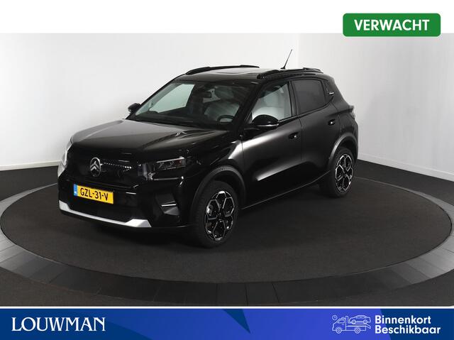 Citroen C3 Ë-C3 Max 113pk 44 kWh | SOH 95% | Navigatie | Camera | Onderweg-naar-dealer