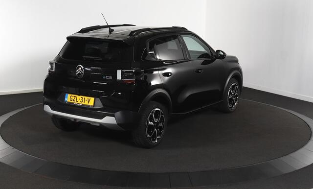 Citroen C3 Ë-C3 Max 113pk 44 kWh | SOH 95% | Navigatie | Camera | Onderweg-naar-dealer