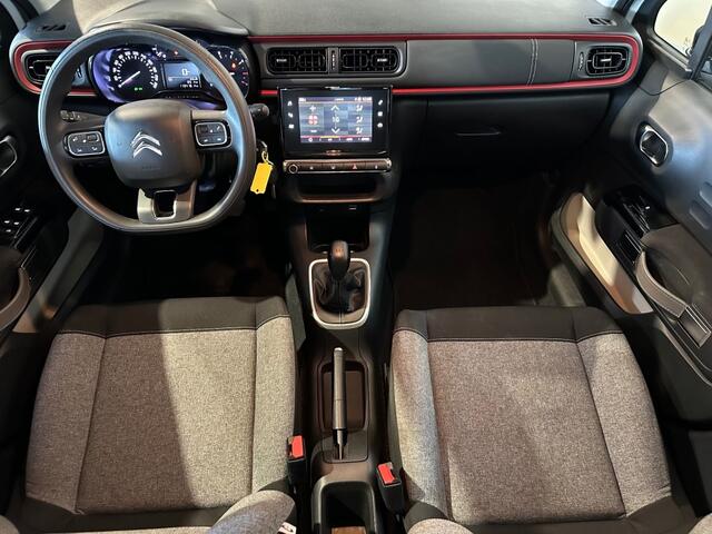 Citroen C3 1.2 PT C-SERIES l NAP l STOELVERW l DISTRI VERV l BLUETOOTH l