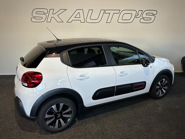 Citroen C3 1.2 PT C-SERIES l NAP l STOELVERW l DISTRI VERV l BLUETOOTH l