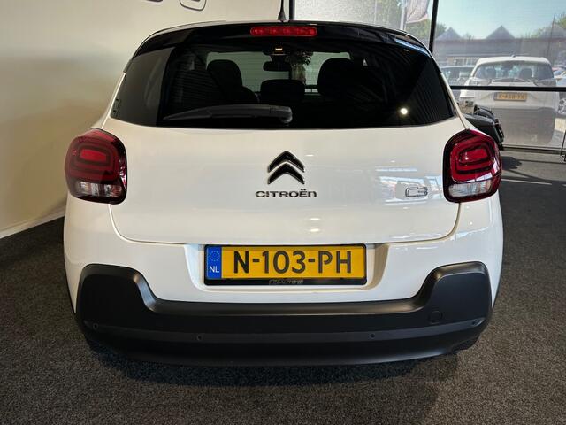 Citroen C3 1.2 PT C-SERIES l NAP l STOELVERW l DISTRI VERV l BLUETOOTH l