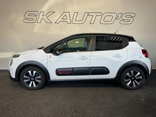 Citroen C3 1.2 PT C-SERIES l NAP l STOELVERW l DISTRI VERV l BLUETOOTH l
