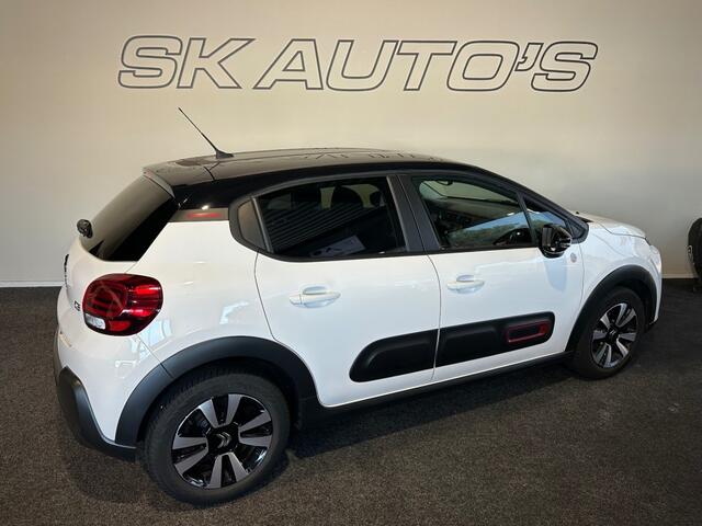 Citroen C3 1.2 PT C-SERIES l NAP l STOELVERW l DISTRI VERV l BLUETOOTH l