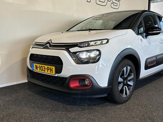 Citroen C3 1.2 PT C-SERIES l NAP l STOELVERW l DISTRI VERV l BLUETOOTH l