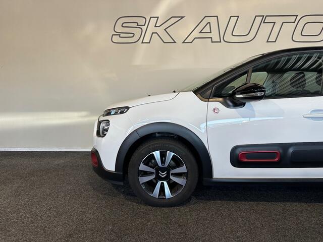 Citroen C3 1.2 PT C-SERIES l NAP l STOELVERW l DISTRI VERV l BLUETOOTH l