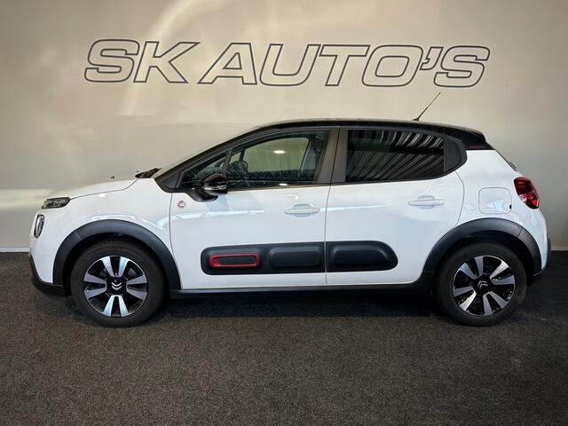 Citroen C3 1.2 PT C-SERIES l NAP l STOELVERW l DISTRI VERV l BLUETOOTH l