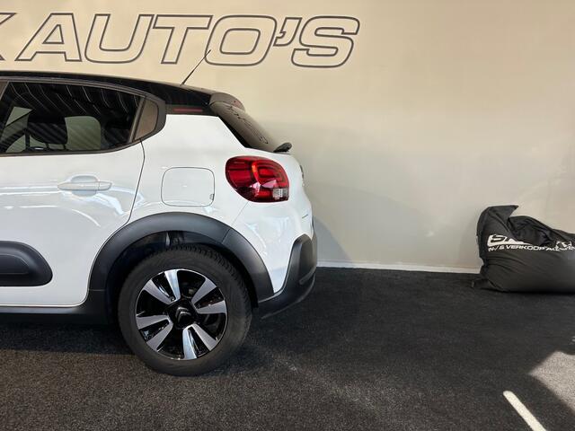 Citroen C3 1.2 PT C-SERIES l NAP l STOELVERW l DISTRI VERV l BLUETOOTH l