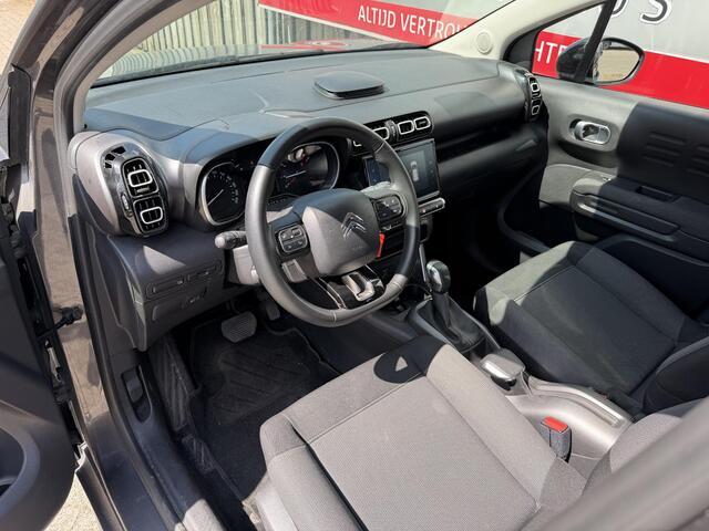 Citroen C3 Aircross 1.2 PureTech S&S Feel 16"/Navigatie/Climate/PDC/DAB/Apple Carplay & Android Auto