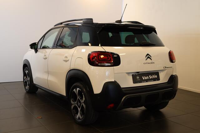 Citroen C3 Aircross PT 110 Shine Automaat-6 Navi | Camera | Sensoren v+a