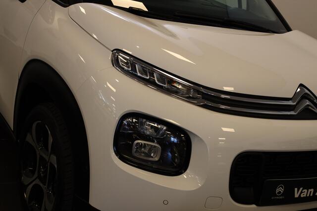 Citroen C3 Aircross PT 110 Shine Automaat-6 Navi | Camera | Sensoren v+a