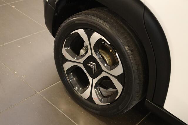 Citroen C3 Aircross PT 110 Shine Automaat-6 Navi | Camera | Sensoren v+a