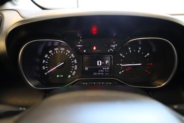 Citroen C3 Aircross PT 110 Shine Automaat-6 Navi | Camera | Sensoren v+a